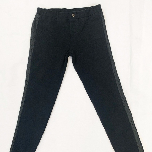 D-Signed Black Jeggings - Large - Picture 1 of 7